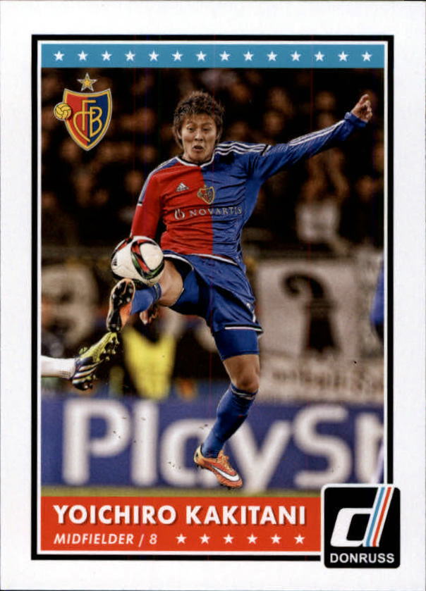 Buy Yoichiro Kakitani Cards Online Yoichiro Kakitani Soccer Price Guide Beckett