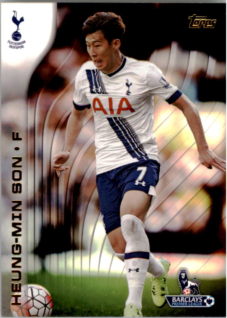 Buy Heung-min Son Cards Online | Heung-min Son Soccer Price Guide