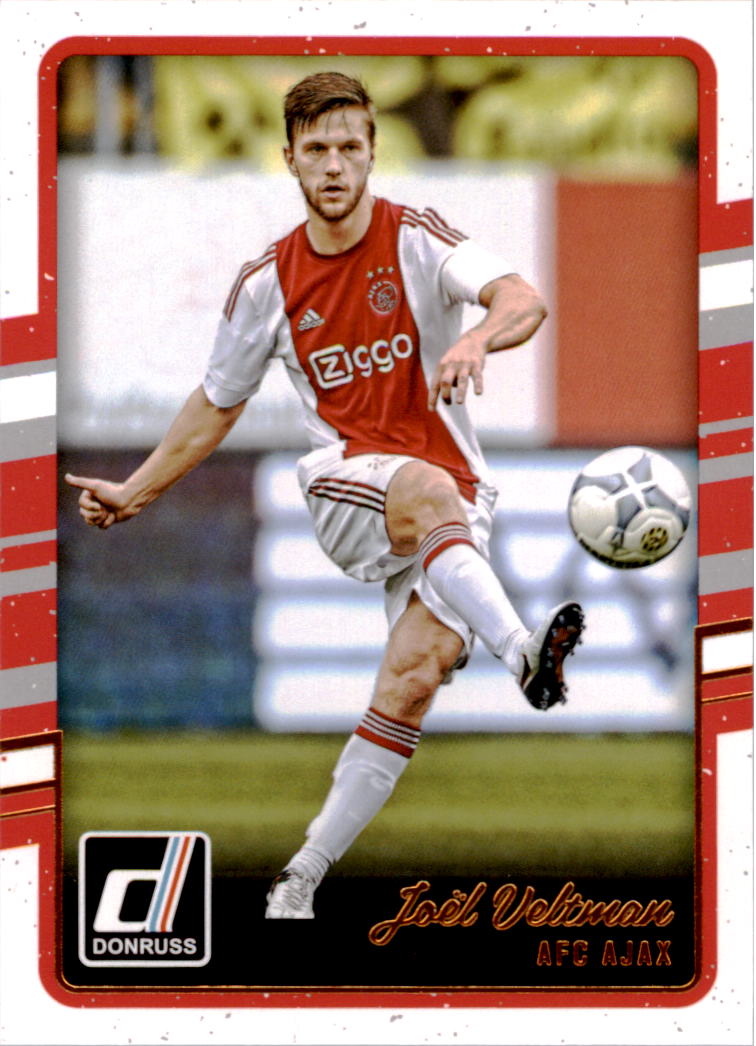 Buy Joel Veltman Cards Online | Joel Veltman Soccer Price Guide - Beckett