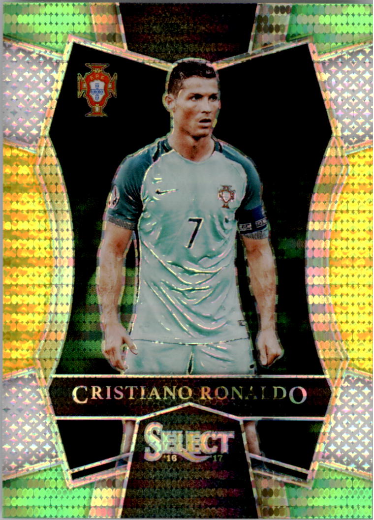 Cristiano Ronaldo Soccer Price Guide | Cristiano Ronaldo Trading Card ...