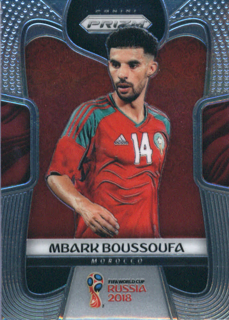 Mbark Buy Mbark Boussoufa Cards Online | Mbark Boussoufa Soccer Price Guide ...