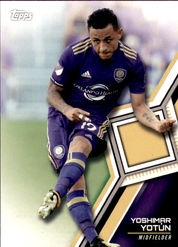 Buy Yoshimar Yotun Cards Online Yoshimar Yotun Soccer Price Guide