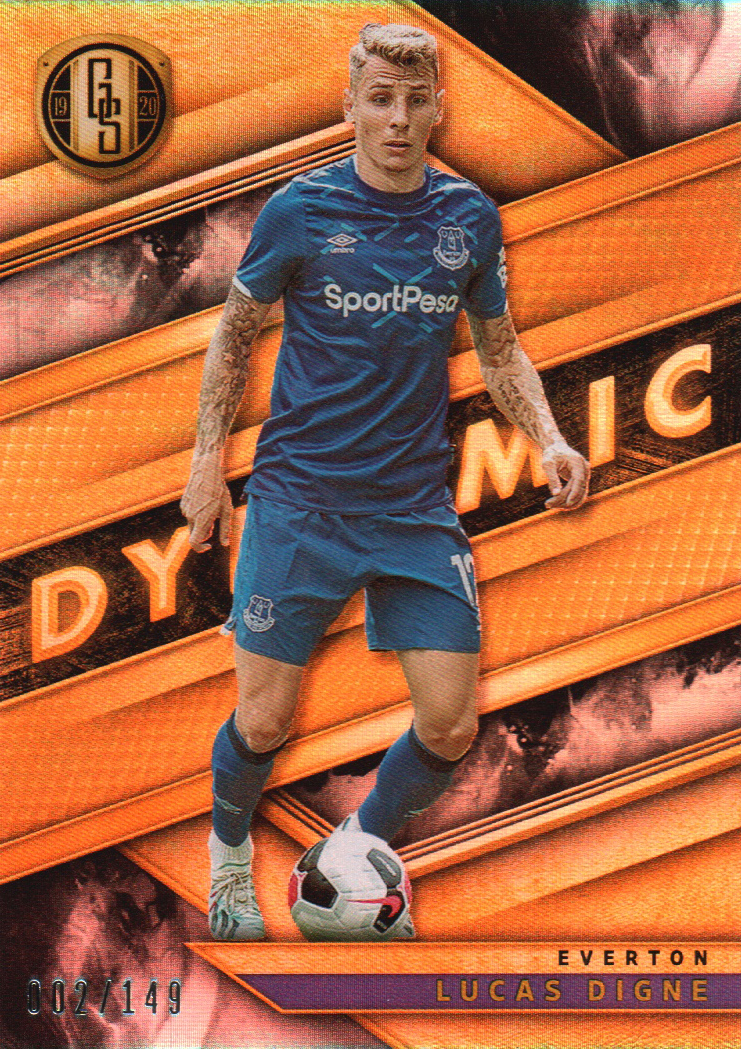 Lucas Digne Soccer Price Guide | Lucas Digne Trading Card Value – Beckett