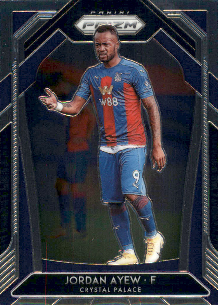 Jordan top ayew stats