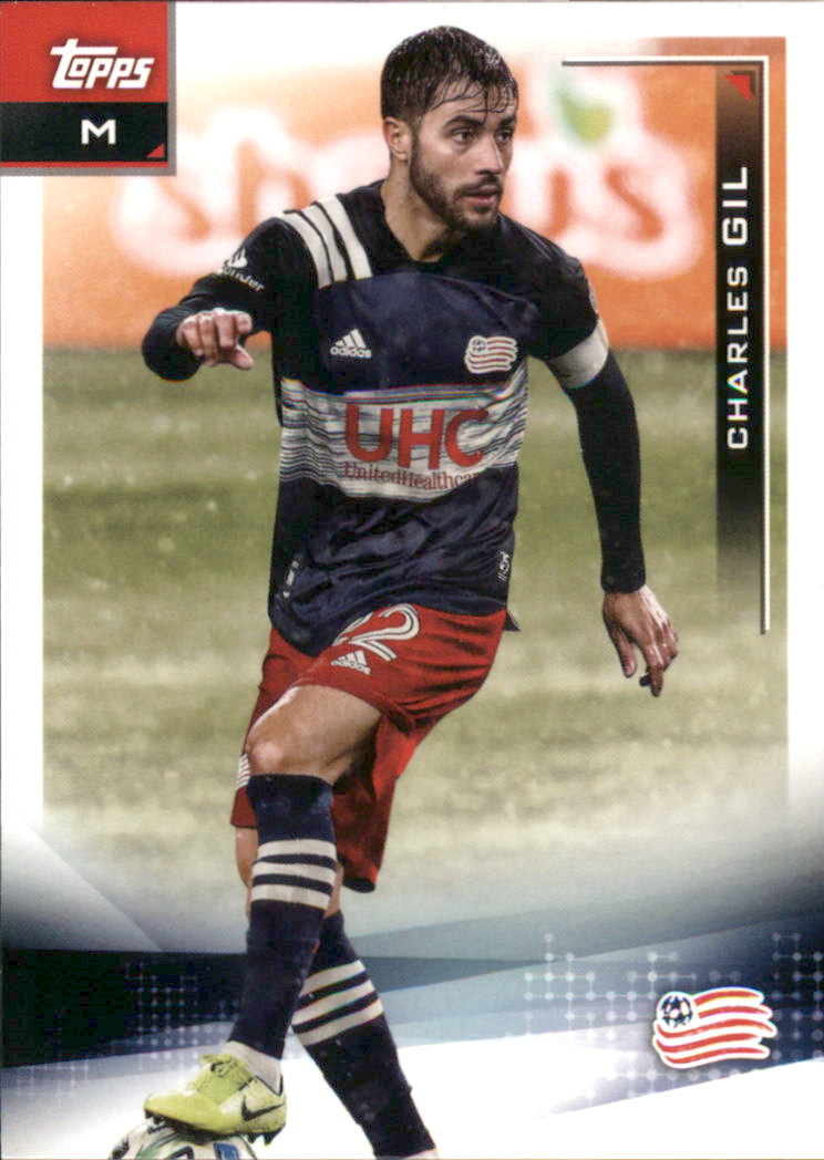 Carles Gil Soccer Price Guide | Carles Gil Trading Card Value – Beckett