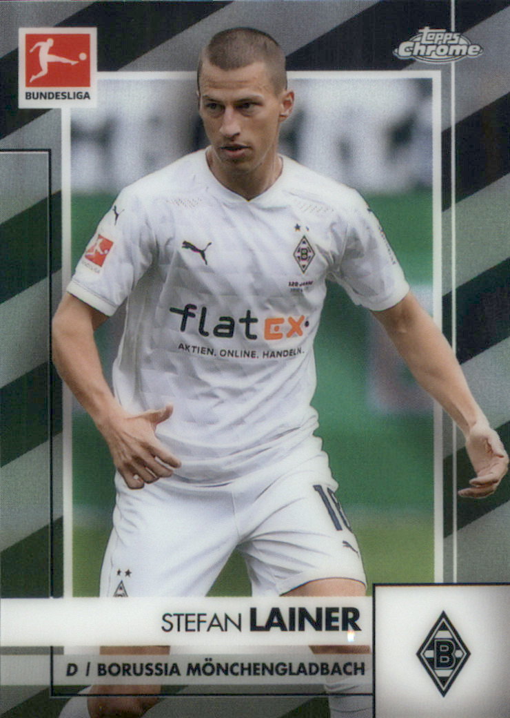 Buy Stefan Lainer Cards Online | Stefan Lainer Soccer Price Guide - Beckett