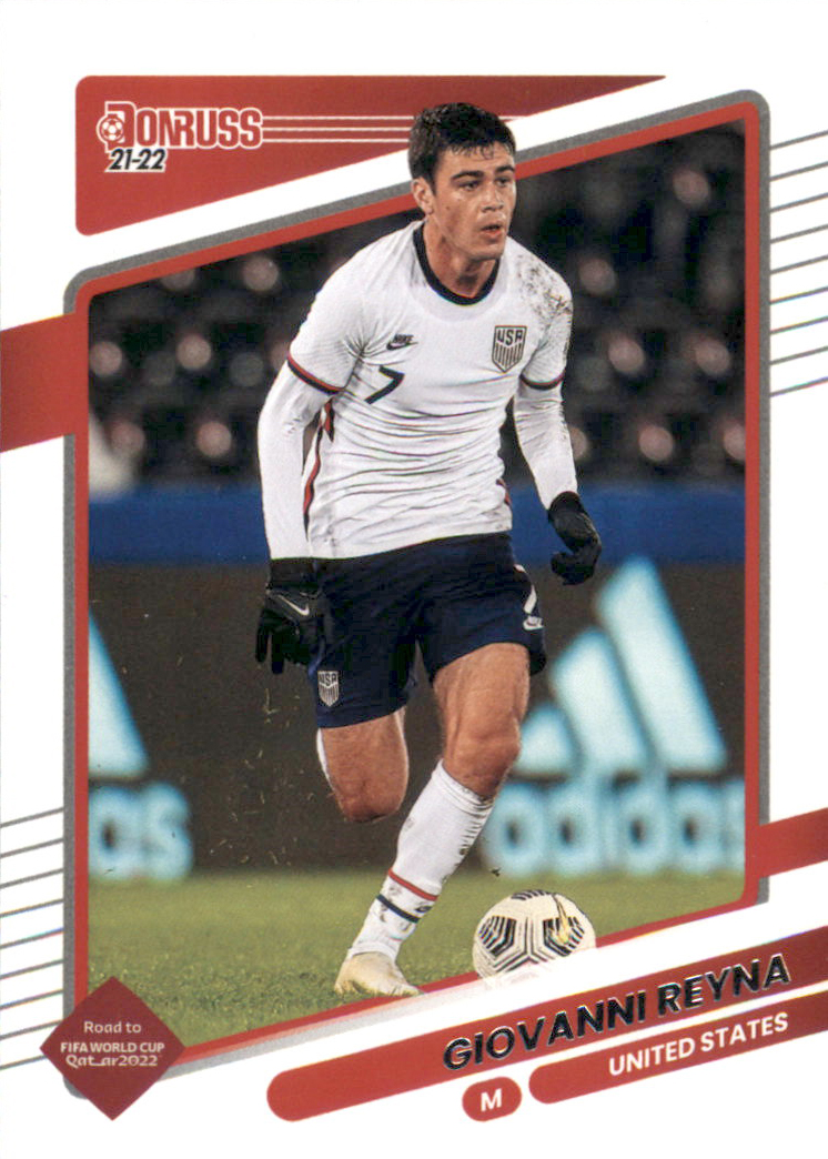 Buy Giovanni Reyna Cards Online | Giovanni Reyna Soccer Price