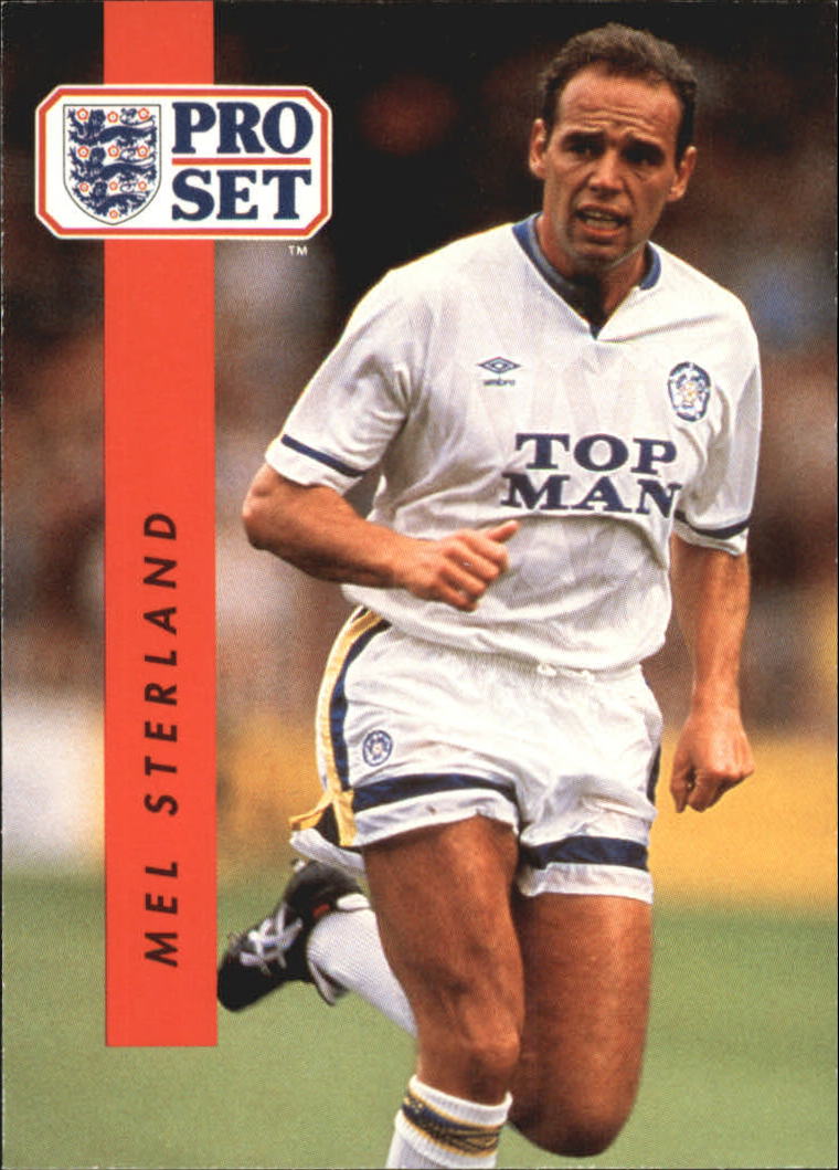 Mel Sterland Soccer Price Guide | Mel Sterland Trading Card Value – Beckett