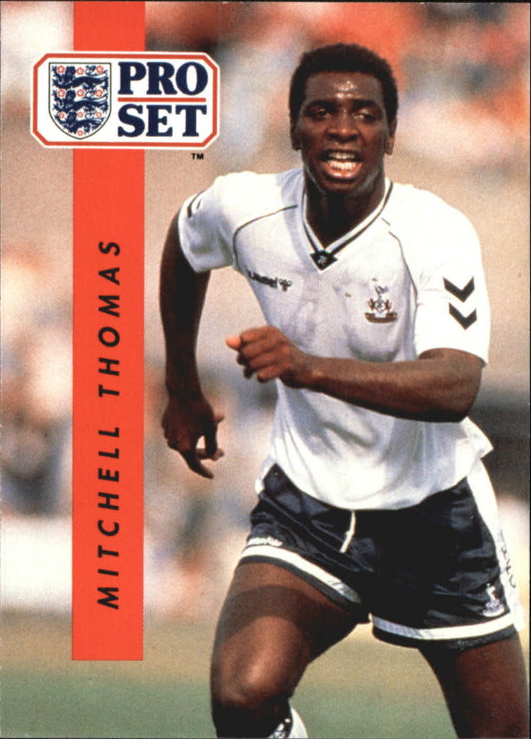 Mitchell Thomas Soccer Price Guide | Mitchell Thomas Trading Card Value ...