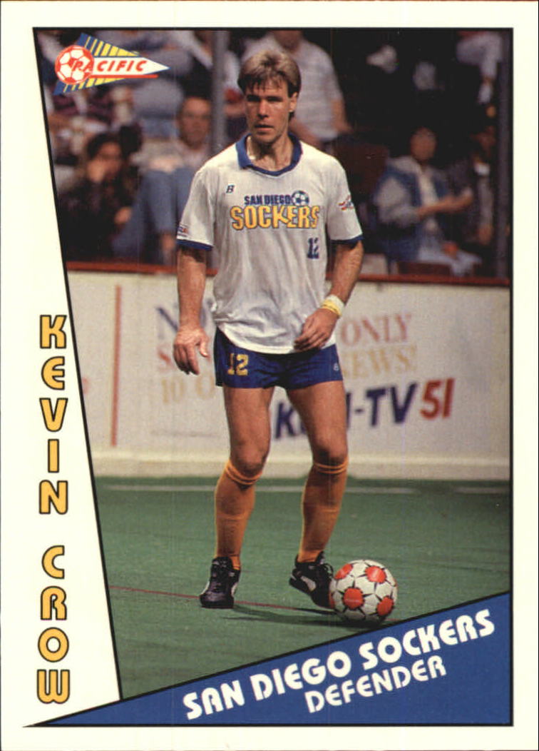 Kevin Crows Telegraph