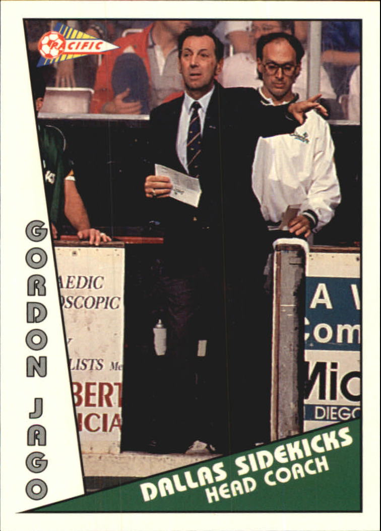 Gordon Jago Soccer Price Guide Gordon Jago Trading Card Value Beckett