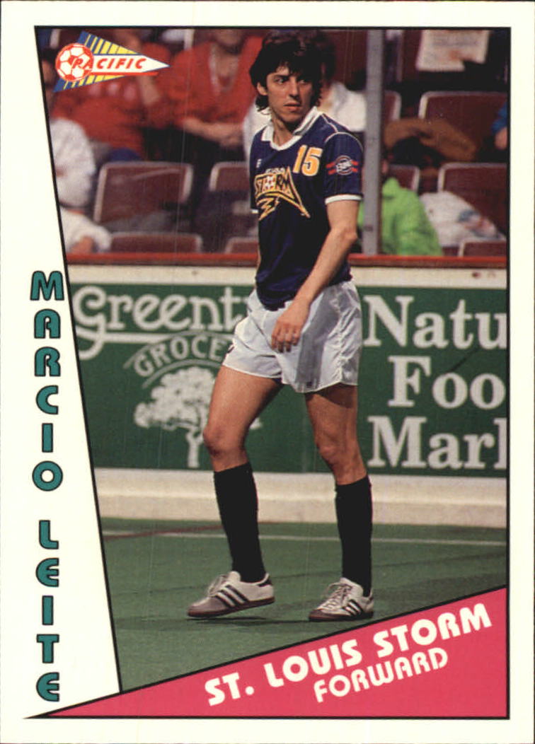 Buy Marcio Leite Cards Online Marcio Leite Soccer Price Guide Beckett