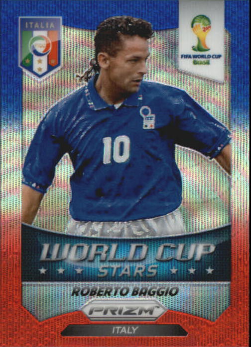 Roberto Baggio Soccer Price Guide | Roberto Baggio Trading Card 