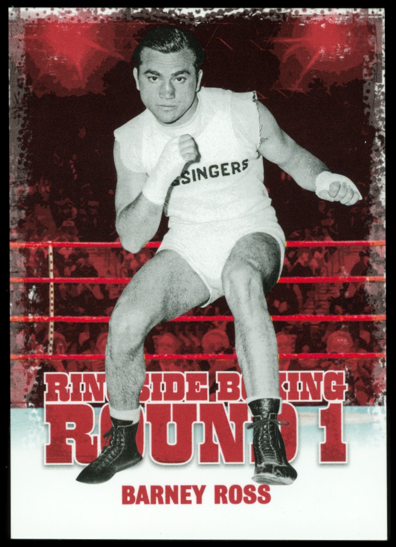 Buy Barney Ross Cards Online | Barney Ross Boxing Price Guide - Beckett