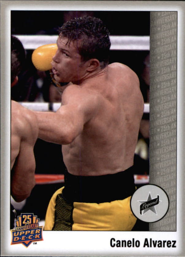 canelo álvarez card