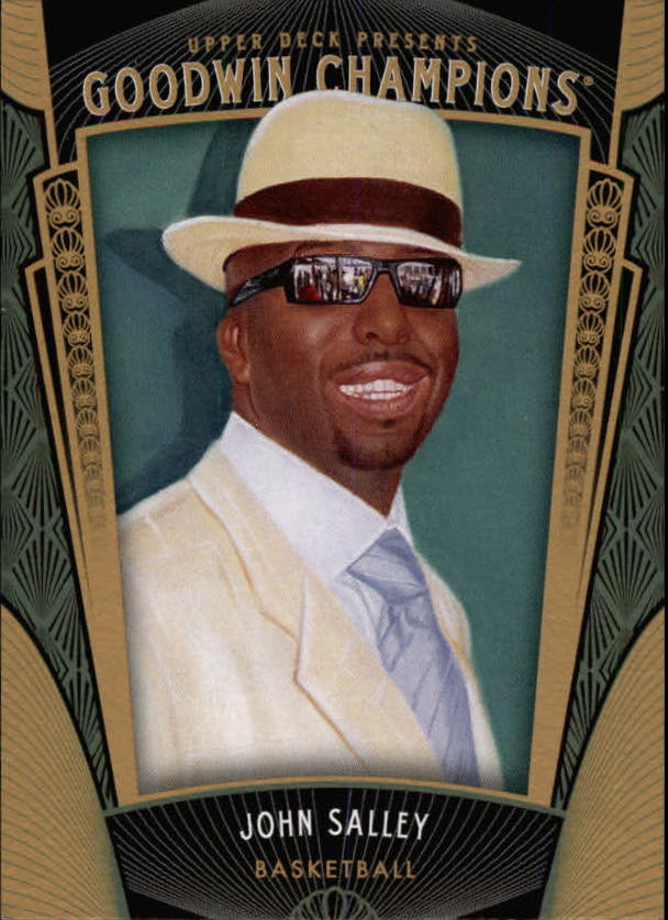 Buy John Salley Cards Online John Salley Basketball Price Guide Beckett