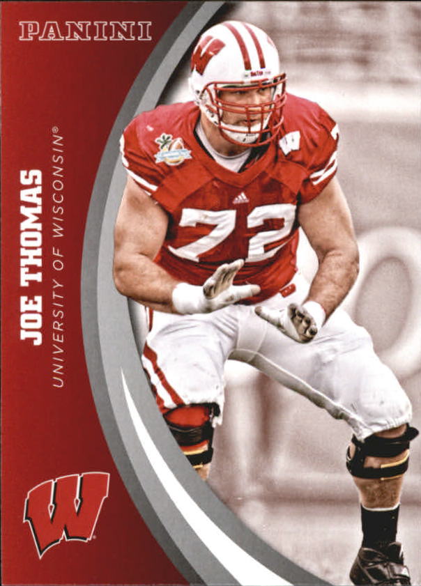 Buy Joe Thomas Cards Online  Joe Thomas Football Price Guide - Beckett