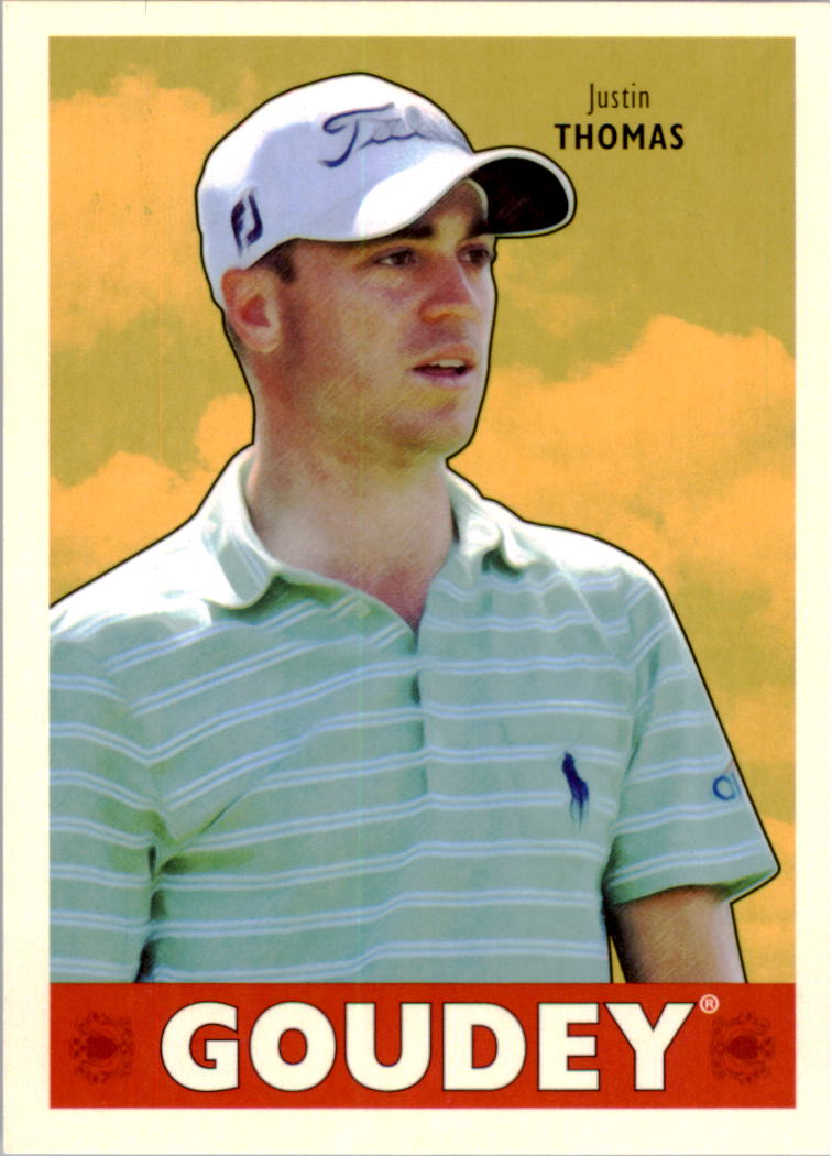 Buy Justin Thomas Cards Online Justin Thomas Golf Price Guide Beckett