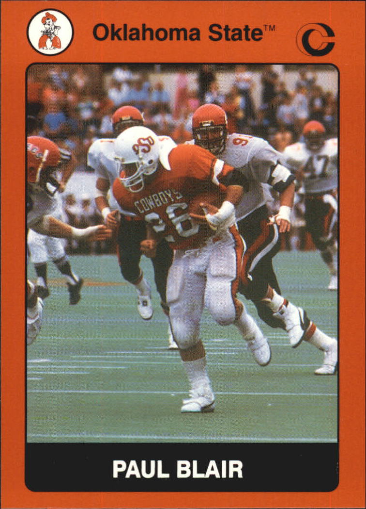 Paul Blair Football Price Guide | Paul Blair Trading Card Value – Beckett