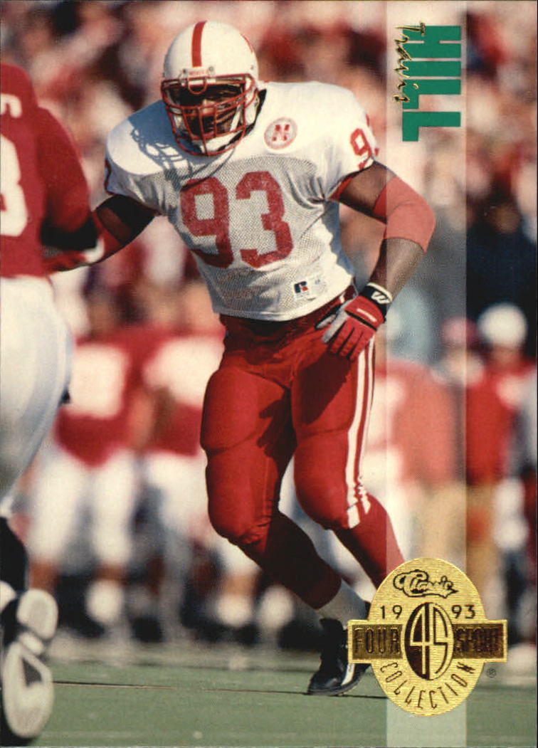 Travis Hill Football Price Guide | Travis Hill Trading Card Value – Beckett