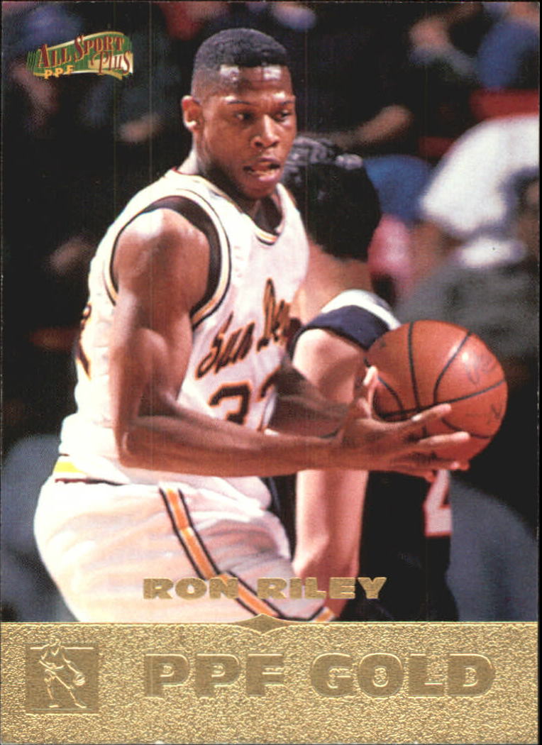 Buy Ron Riley Cards Online | Ron Riley Basketball Price Guide - Beckett