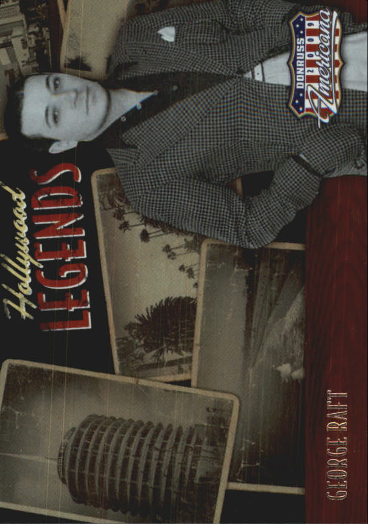 George Raft Non-sports Price Guide | George Raft Trading Card Value ...
