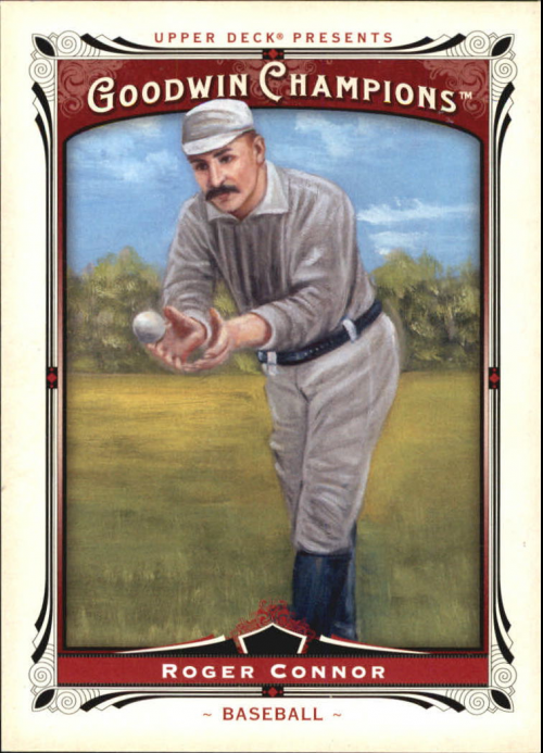 Buy Roger Connor Cards Online Roger Connor Baseball Price Guide Beckett