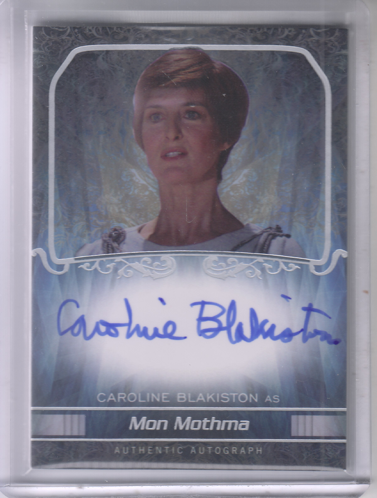 Buy Caroline Blakiston Cards Online Caroline Blakiston Nonsports