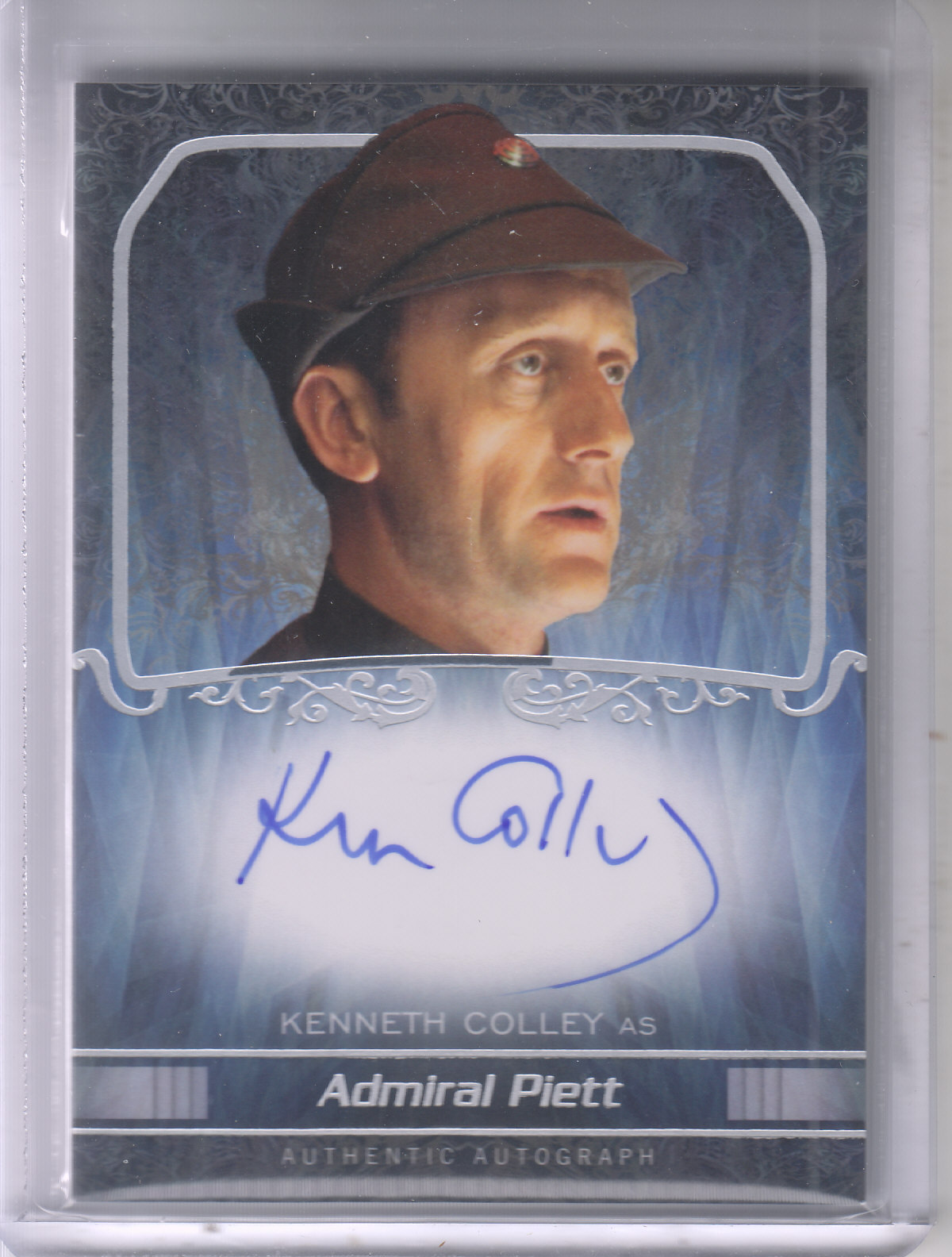 Buy Kenneth Colley Cards Online
