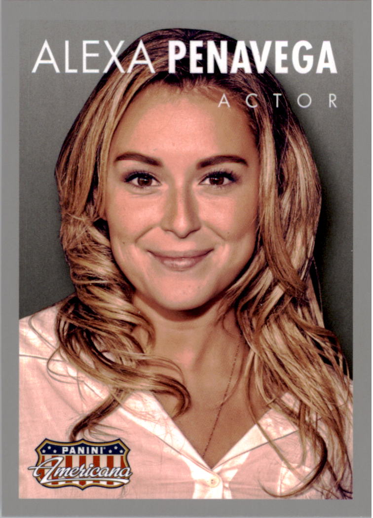 Buy Alexa PenaVega Cards Online Alexa PenaVega Nonsports Price Guide