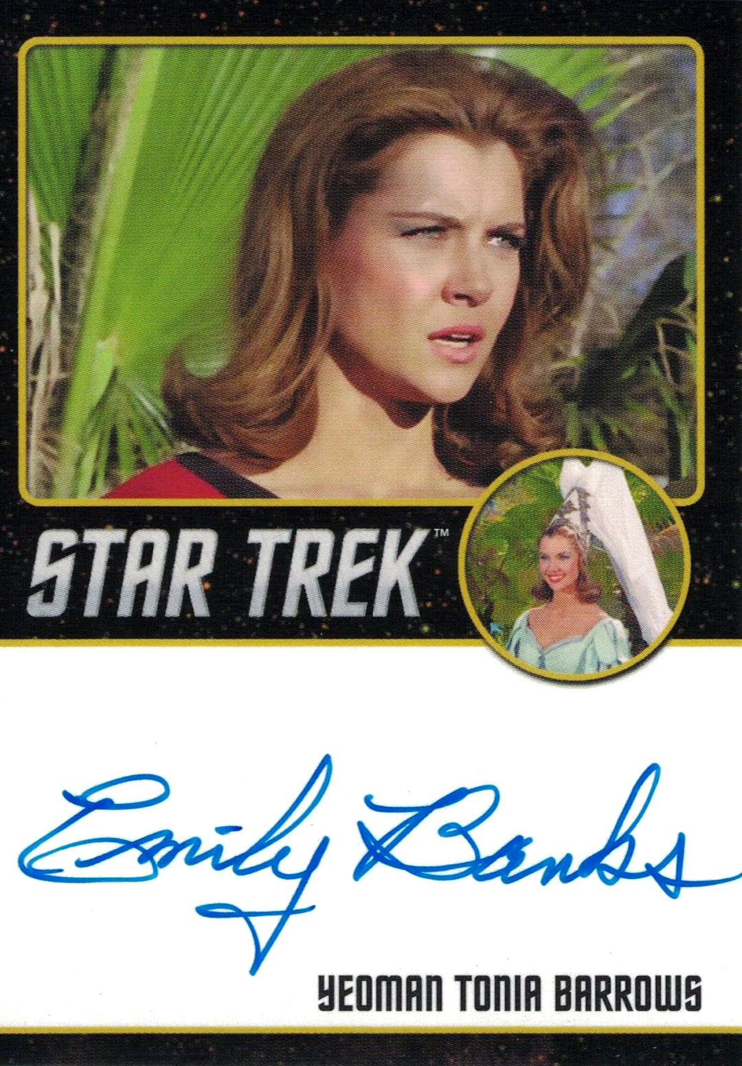 Buy Emily Banks Cards Online | Emily Banks Non-sports Price Guide - Beckett