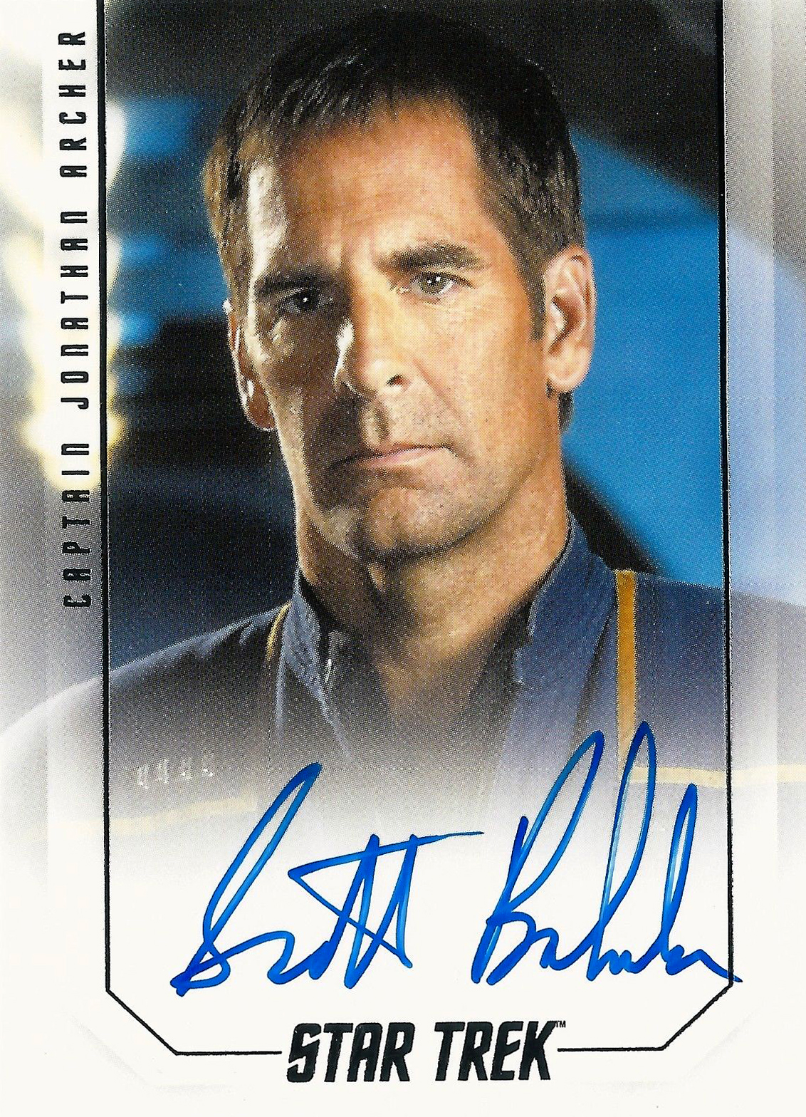 Buy Scott Bakula Cards Online Scott Bakula Nonsports Price Guide