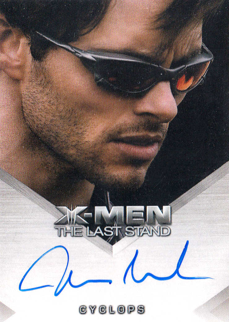 Buy James Marsden Cards Online James Marsden Nonsports Price Guide