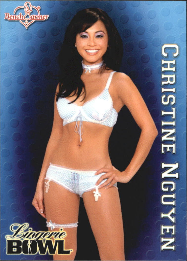 Christine Nguyen Bikini