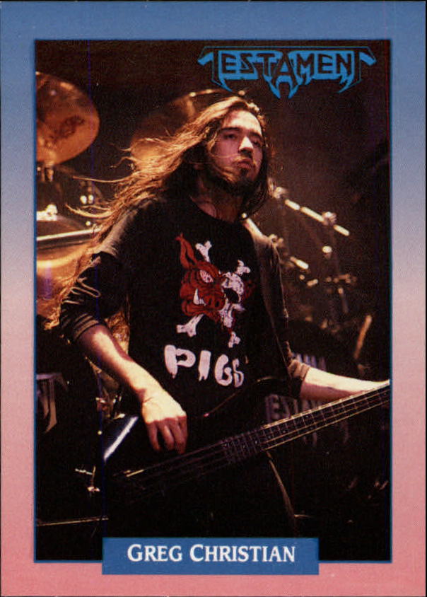 Kip Winger Non-sports Price Guide | Kip Winger Trading Card Value – Beckett