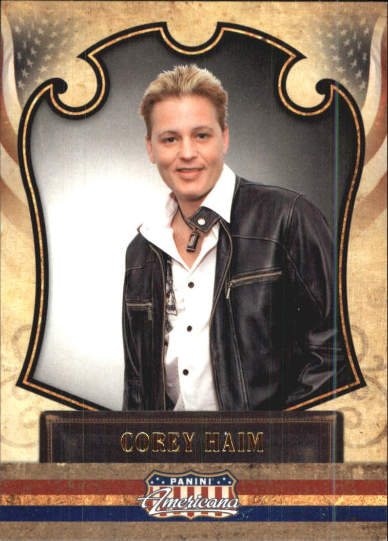 Buy Corey Haim Cards Online Corey Haim Nonsports Price Guide Beckett