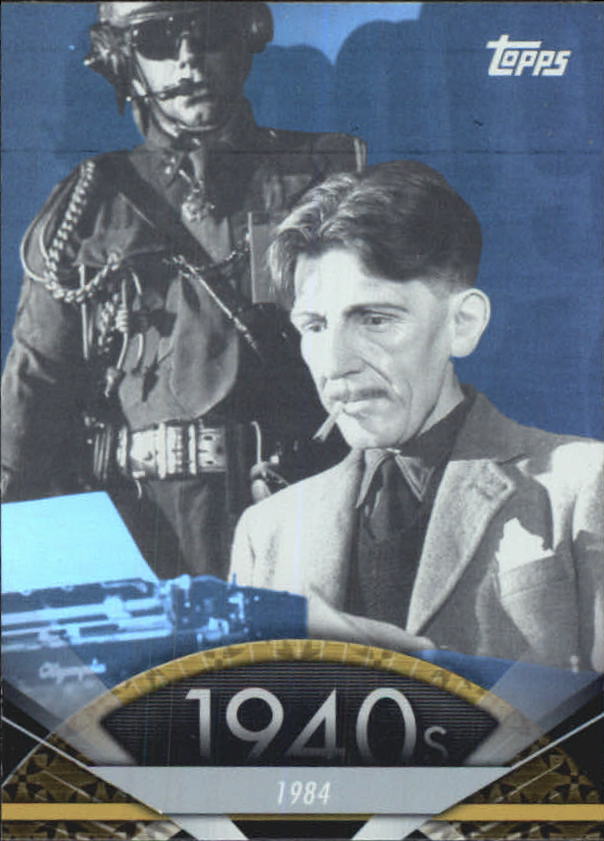 Orwell (author) Nonsports Price Guide Orwell (author