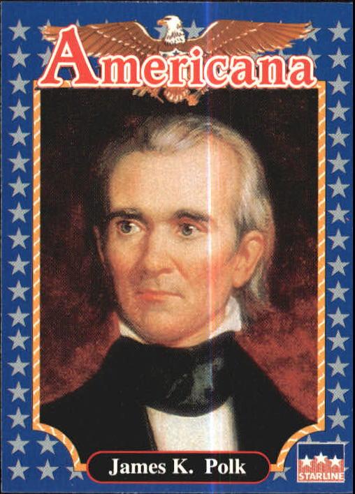 James K. Polk Nonsports Price Guide James K. Polk Trading Card Value