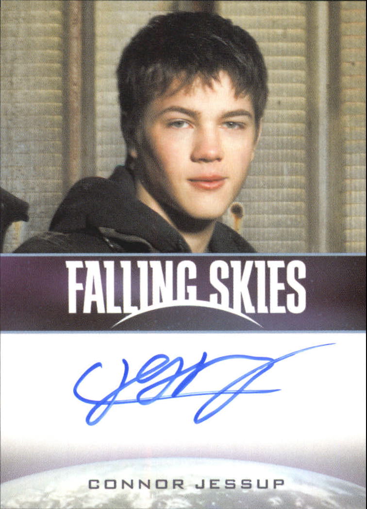 Connor Jessup Non-sports Price Guide | Connor Jessup Trading Card Value