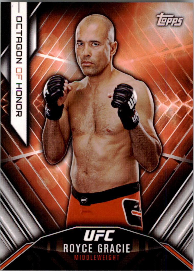 Buy Royce Gracie Cards Online Royce Gracie MMA Price Guide Beckett