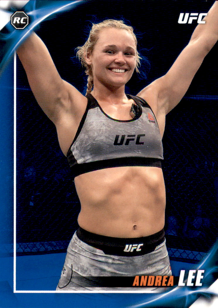 Buy Andrea Lee Cards Online | Andrea Lee MMA Price Guide - Beckett