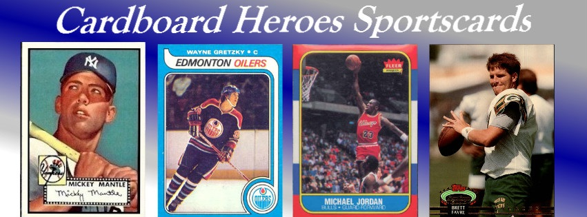 Cardboard Heroes Sportscards